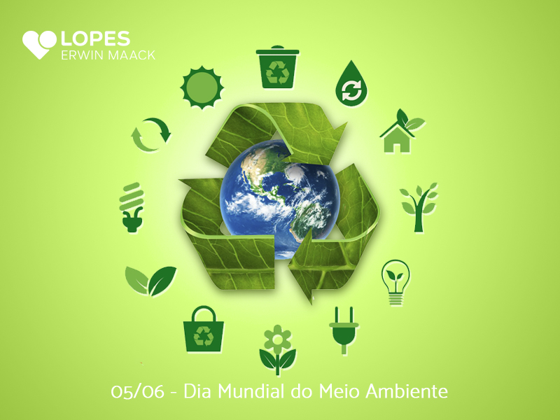 Dia Mundial do Meio Ambiente